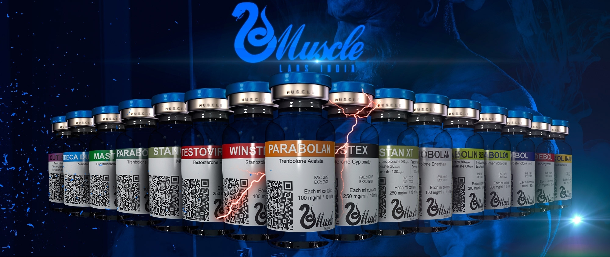 Muscle Labs India