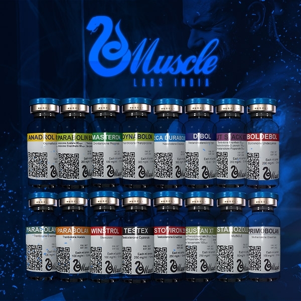 Muscle Labs India
